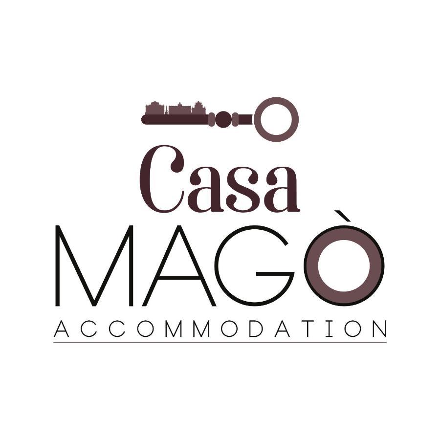 Casa Mago Lejlighed CTA Eksteriør billede