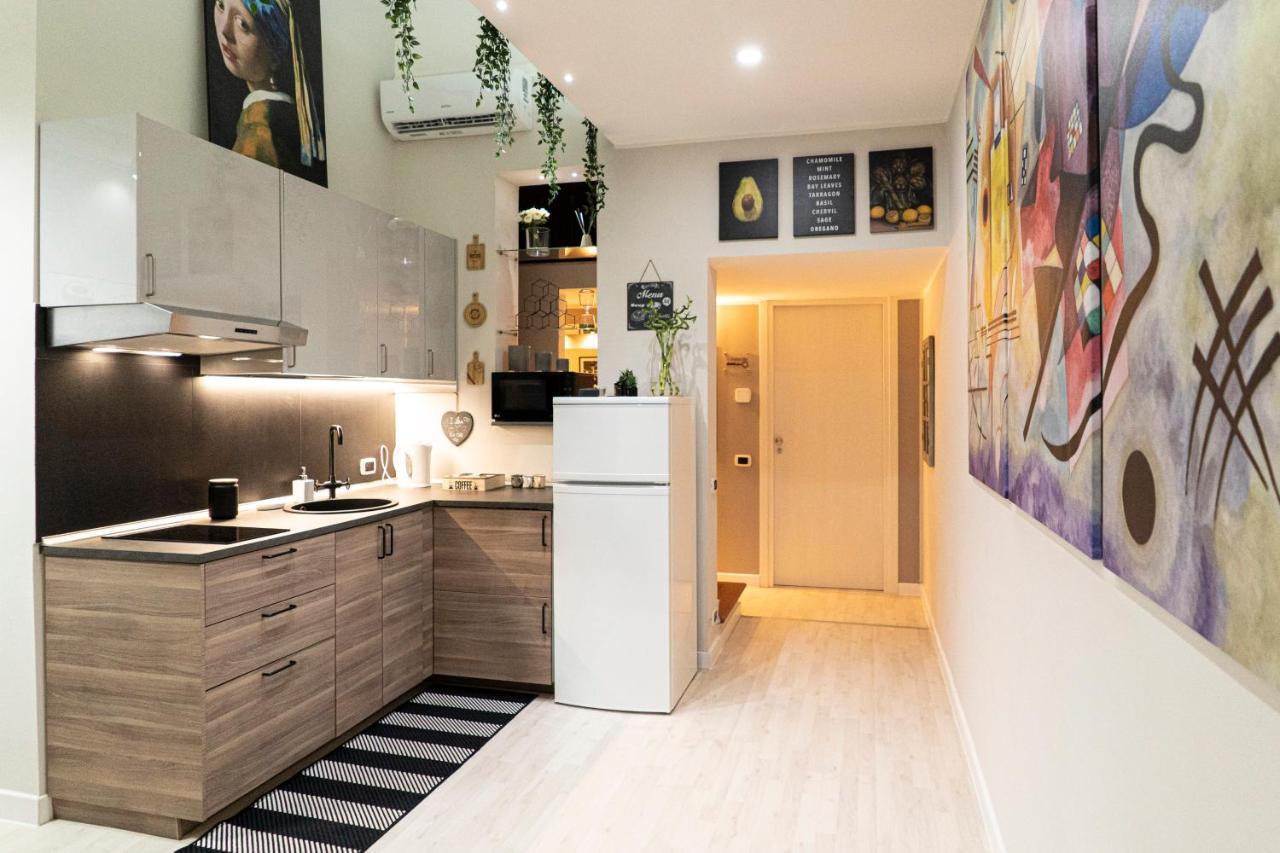 Casa Mago Lejlighed CTA Eksteriør billede